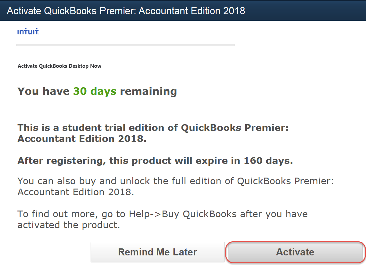 Serial Key For Quickbooks 2015